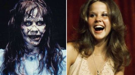 Assim é como Linda Blair, protagonista de O Exorcista, está ...